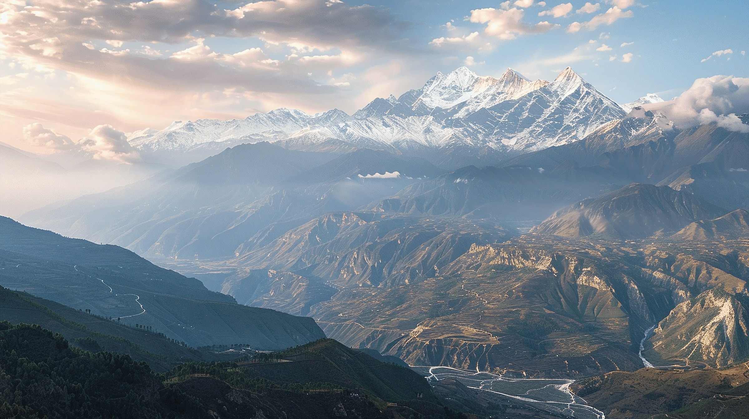 Everest High Pass (21 Days)